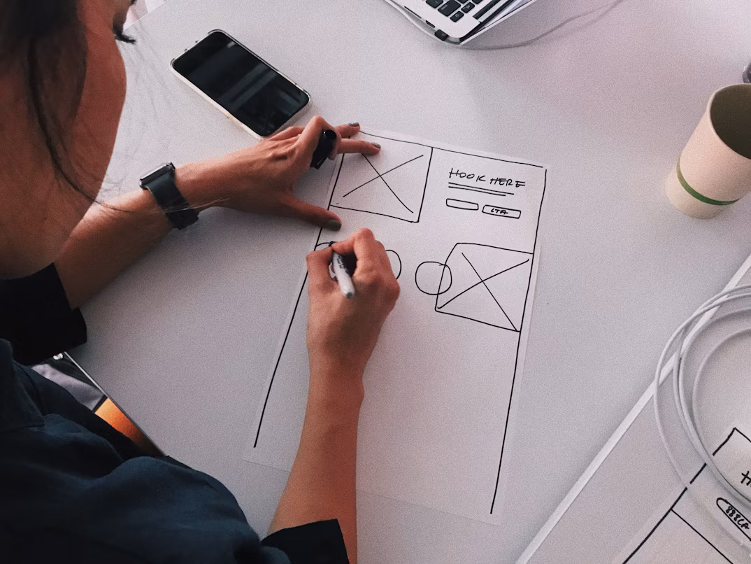 طراحی UI/UX